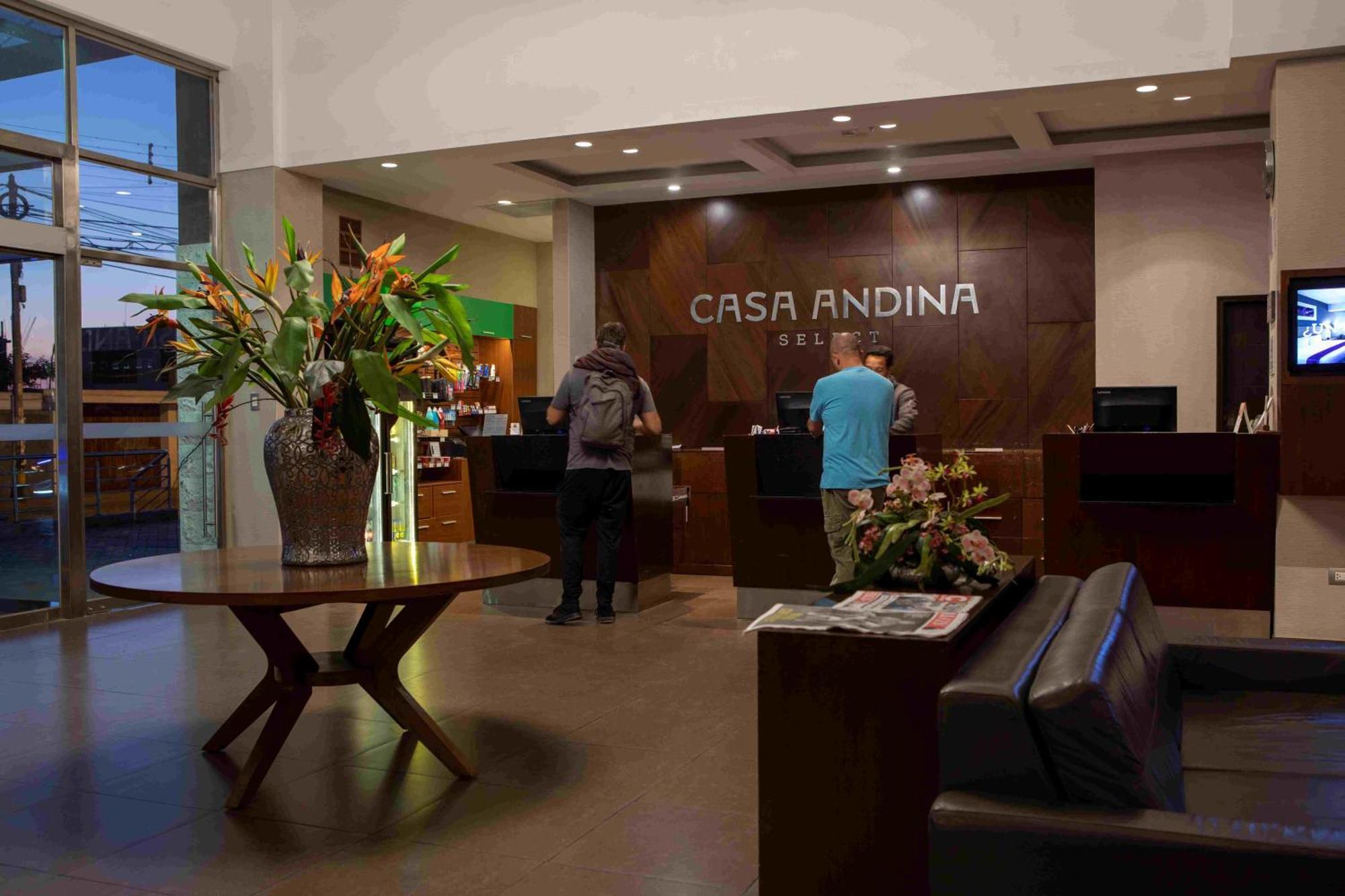Casa Andina Select Tacna Hotel Exterior photo