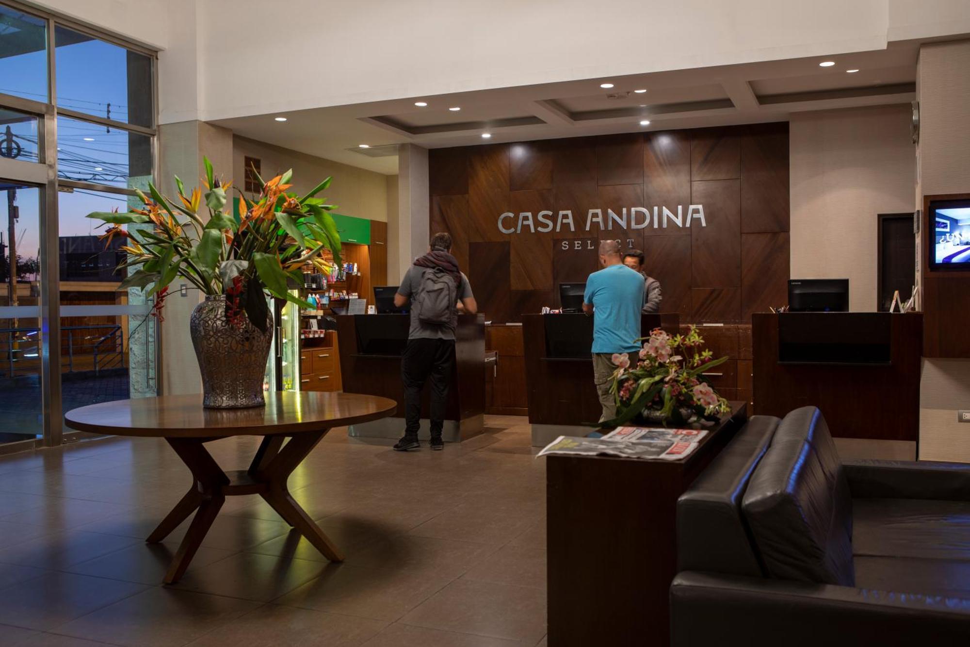 Casa Andina Select Tacna Hotel Exterior photo