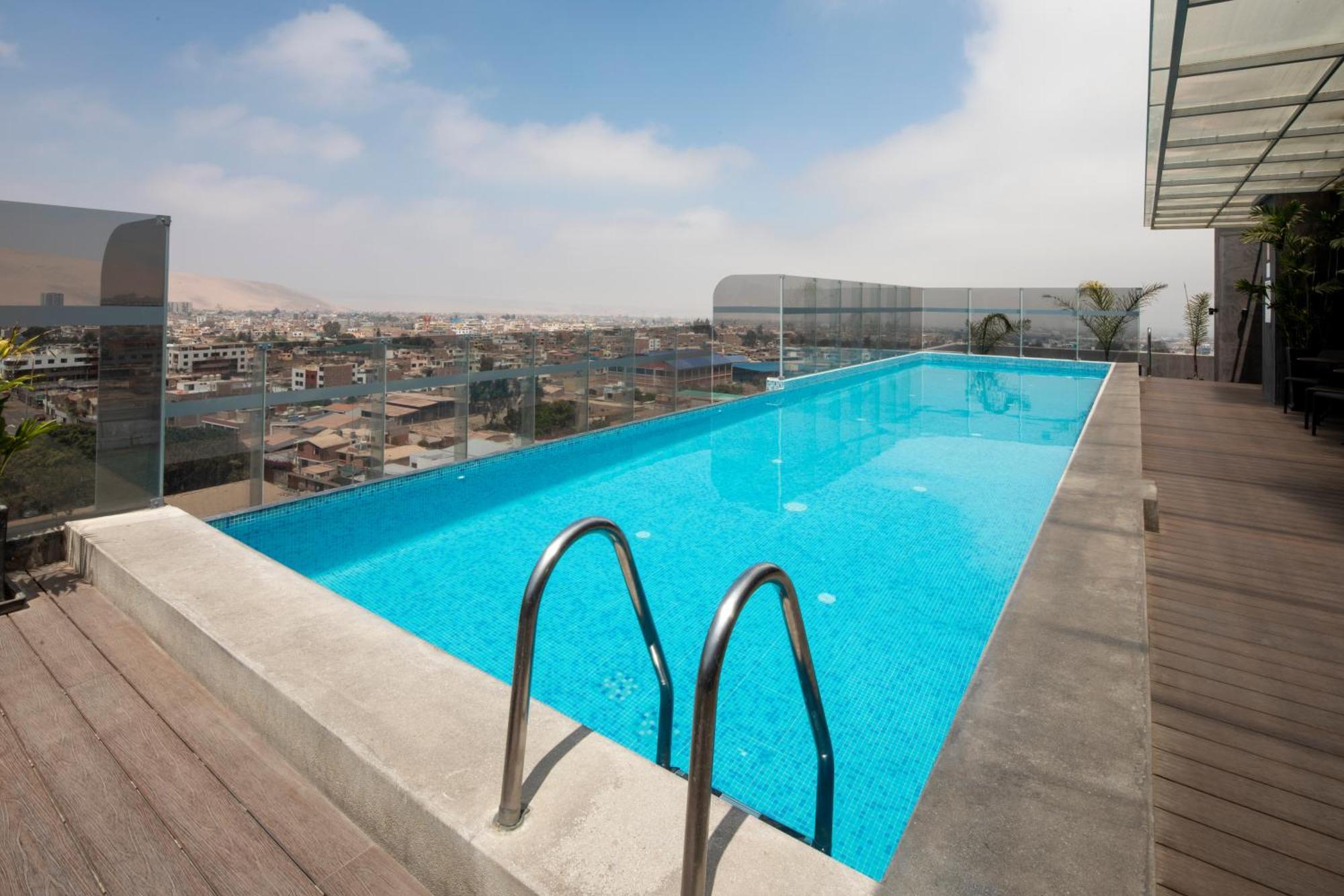 Casa Andina Select Tacna Hotel Exterior photo