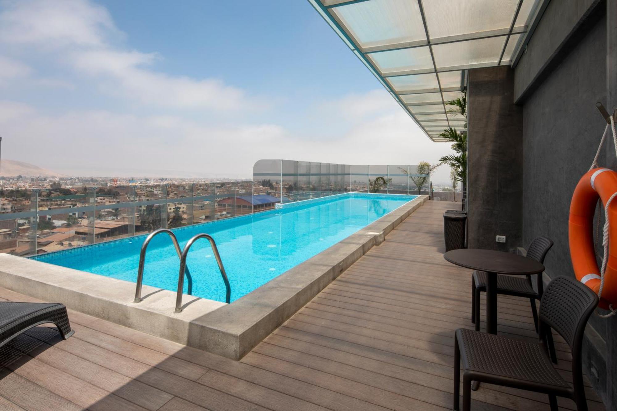 Casa Andina Select Tacna Hotel Exterior photo