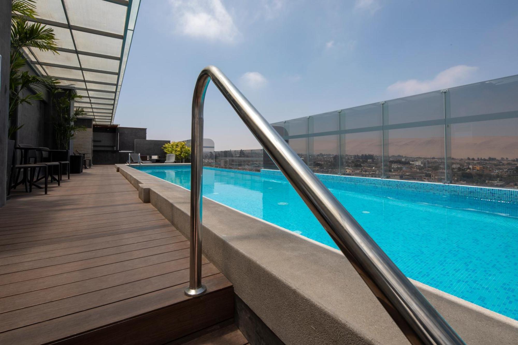 Casa Andina Select Tacna Hotel Exterior photo