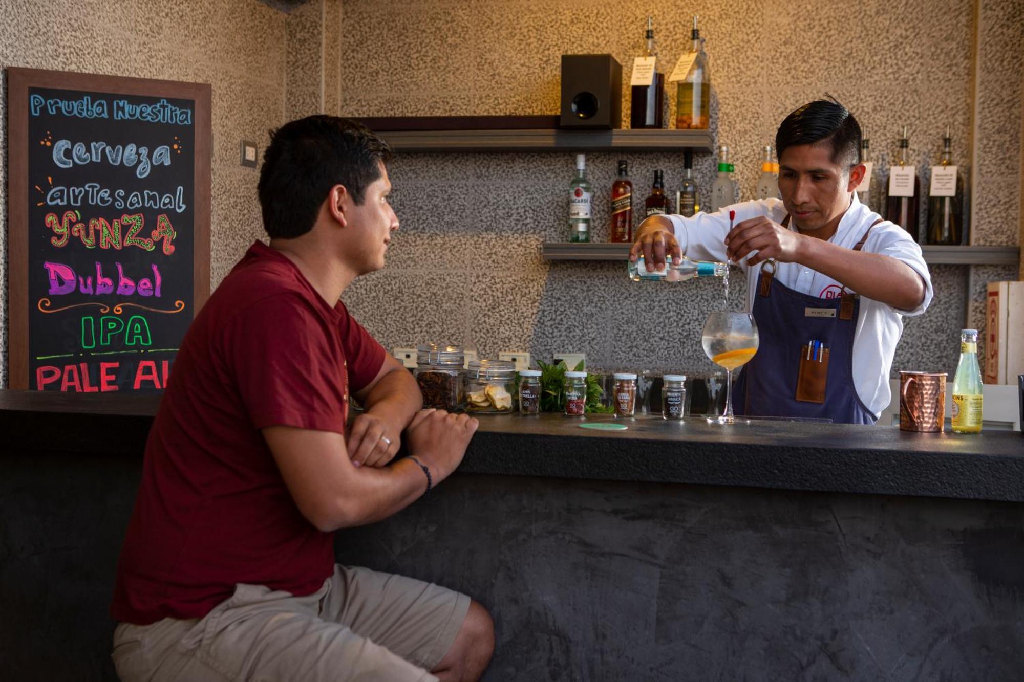 Casa Andina Select Tacna Hotel Exterior photo