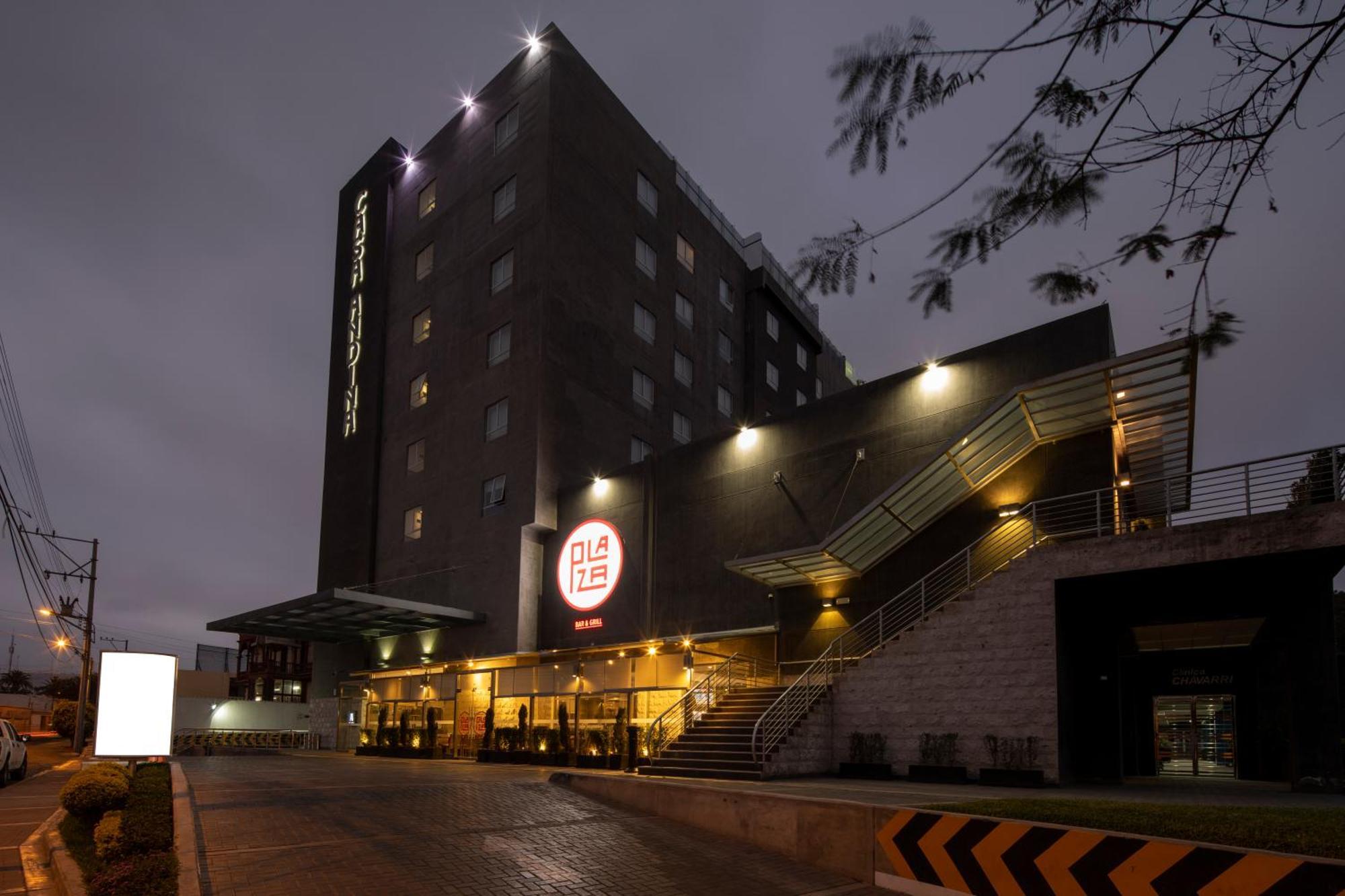 Casa Andina Select Tacna Hotel Exterior photo
