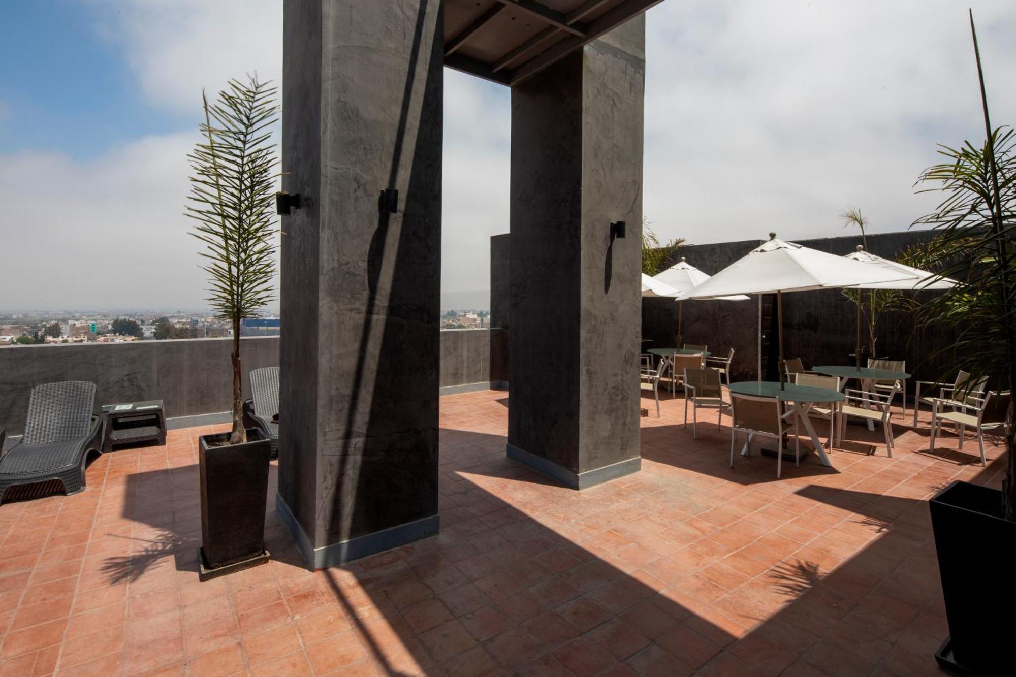 Casa Andina Select Tacna Hotel Exterior photo