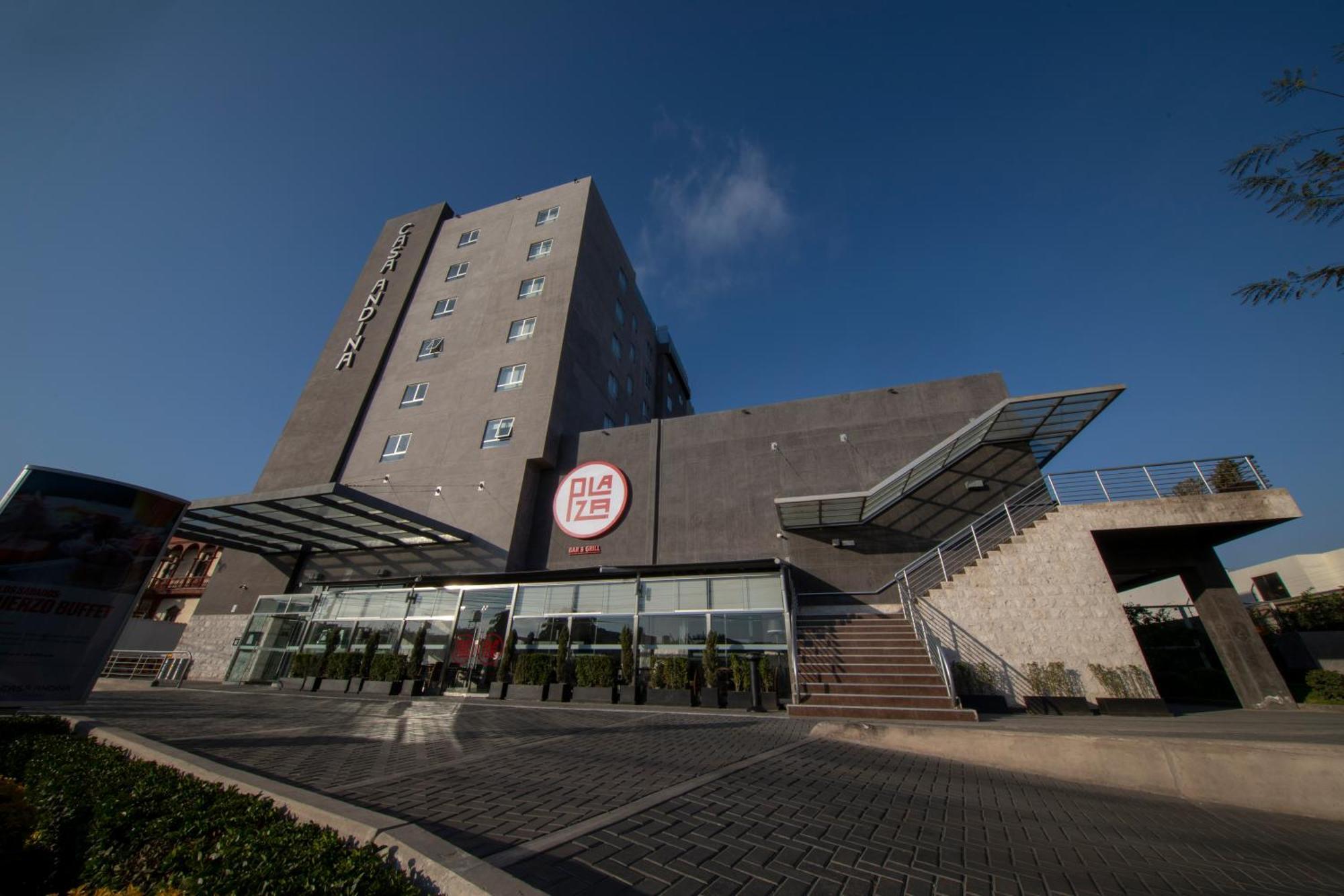 Casa Andina Select Tacna Hotel Exterior photo