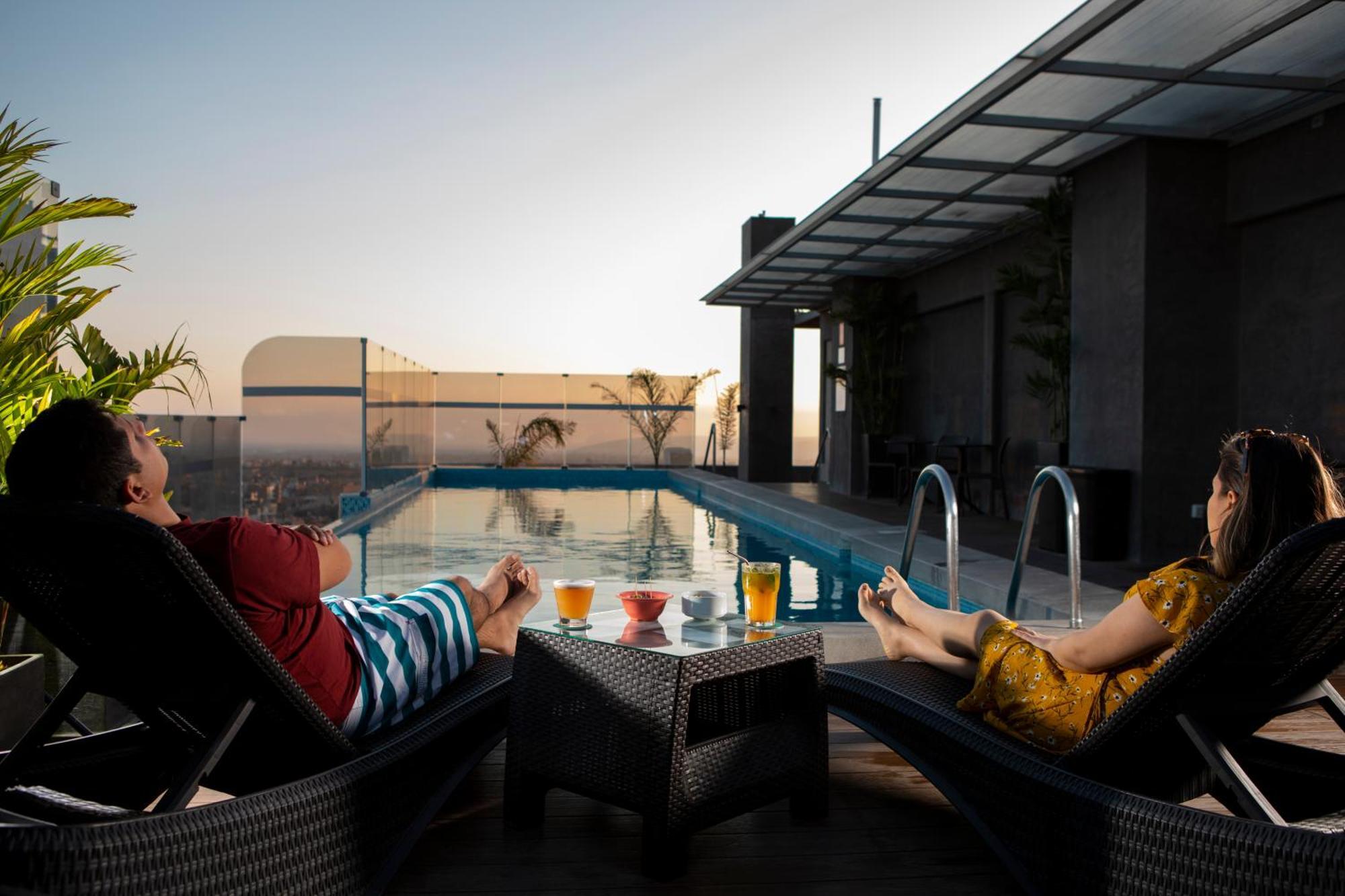 Casa Andina Select Tacna Hotel Exterior photo